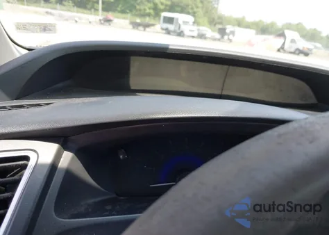 2014 Honda Civic Lx из США, поврежденный, VIN 19XFB2F54EE019782